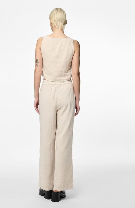 Actual product image Pieces PCMASTINA wide leg trousers (XS)