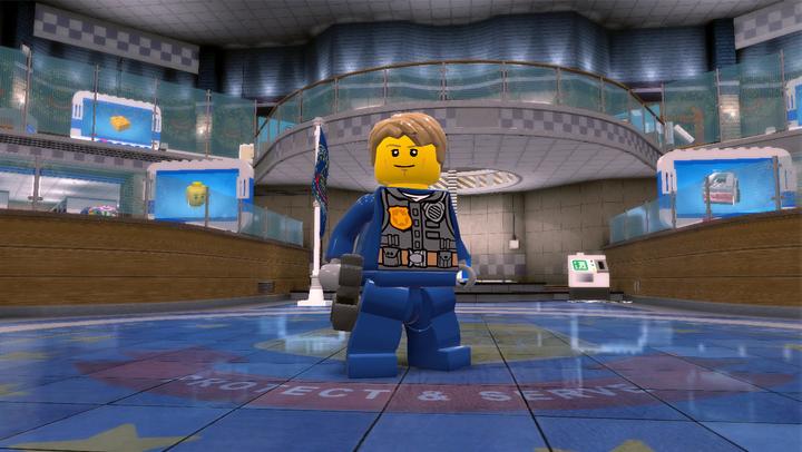 Immagine prodotto Sony LEGO City Undercover, Playstation 4 Standard English (PS4)