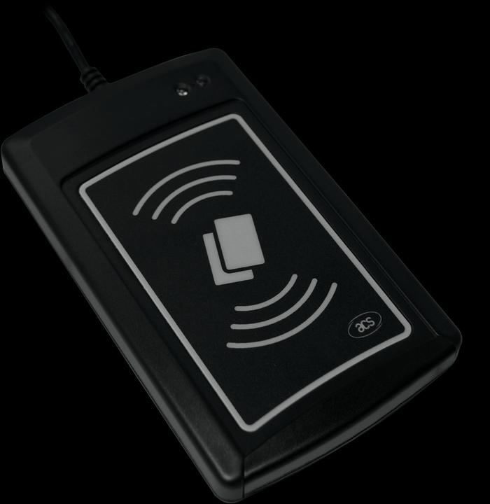 Actual product image ACS ACR1281 Contactless Reader (USB)