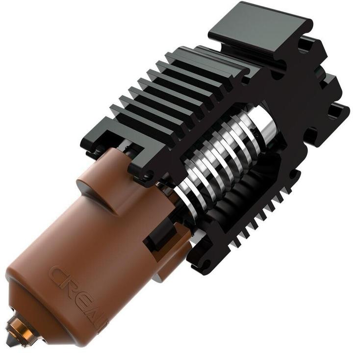 Creality Heating element Ender 3v3 (SE/KE) quick-swap nozzle kit (Blast pipe)