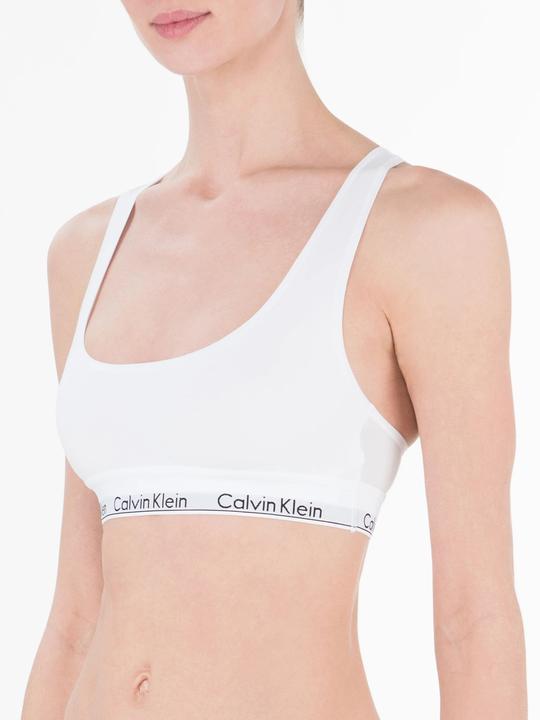 Actual product image Calvin Klein Bralette (M)