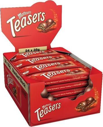 Actual product image Maltesers Teasers (840 g)