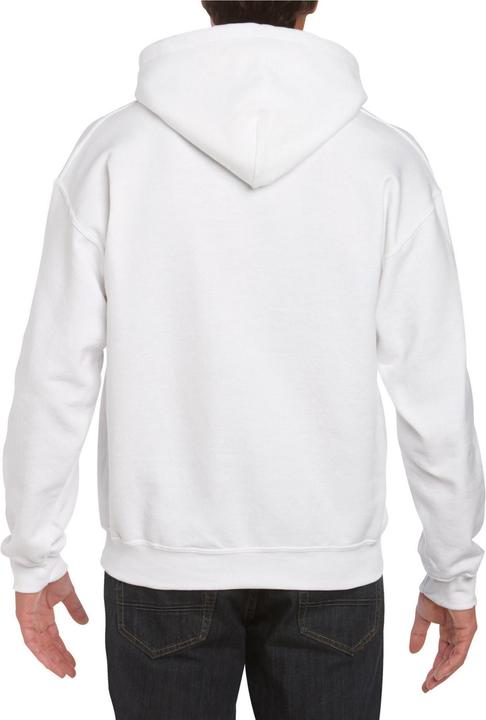Actual product image Gildan Mens DryBlend Hoodie (L)