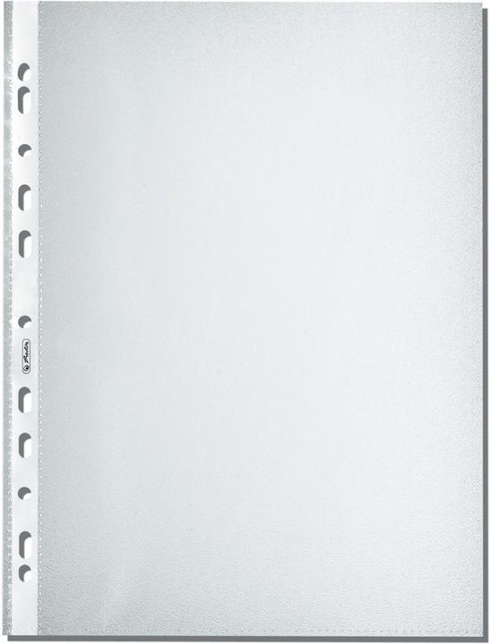 Herlitz Couverture transparente (A4, 100 x)