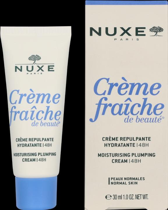 Actual product image Nuxe De Beauté Crème Rep Hydratant (30 ml, Face toner)