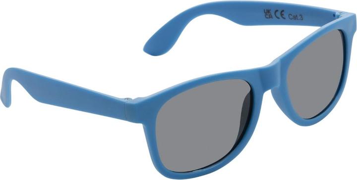 Xd Collection Sonnenbrille PP Plastik recyceltes Material