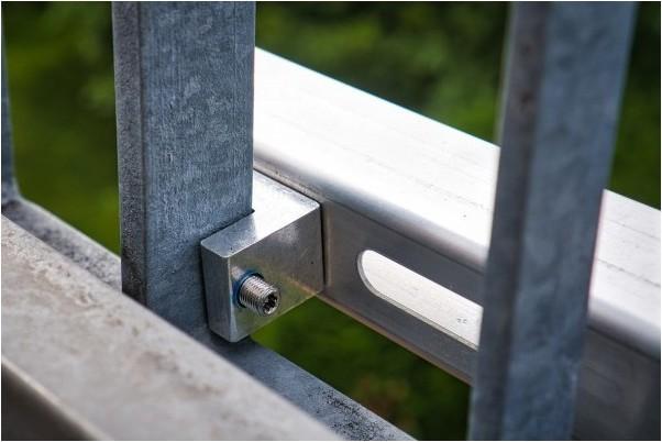 Image du produit Autarking Kit solaire pour balcon (400 W)