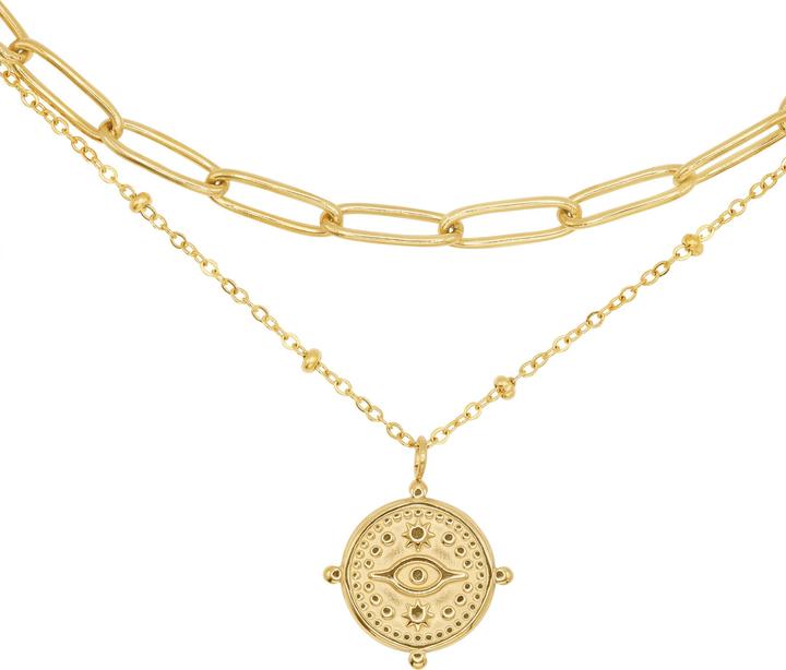 Heideman Horea goldfarben (100% Edelstahl)