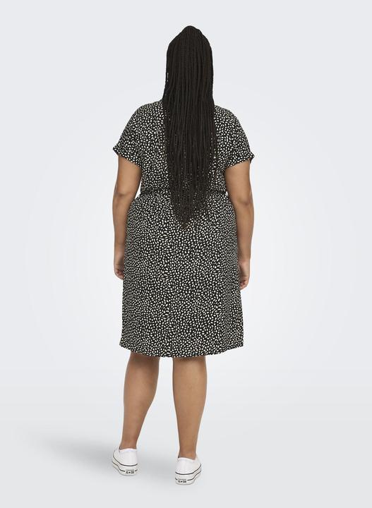 Image du produit Only Ceinture de taille curviligne Robe chemisier (44)