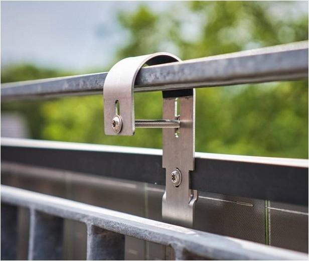 Image du produit Autarking Kit solaire pour balcon (400 W)