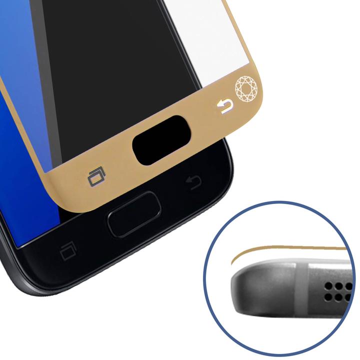 Produktbild Bigben Fggs7originalg (1 Stück, Samsung Galaxy S7)