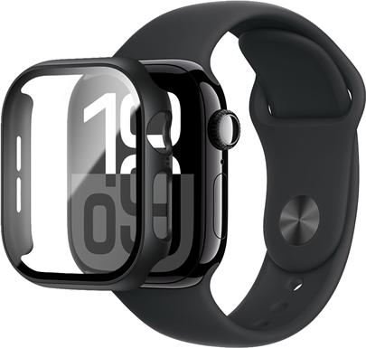 Eiger Full case protection black Mountain Glass Full Case Black