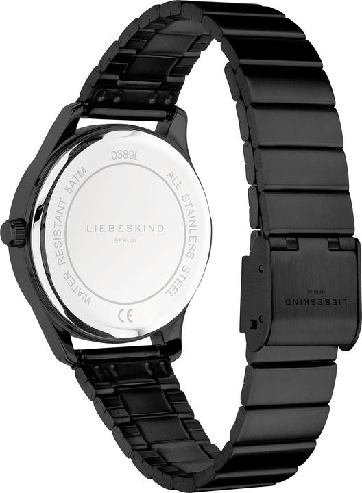 Image du produit Liebeskind Berlin Damenuhr (Montre analogique, 33 mm)
