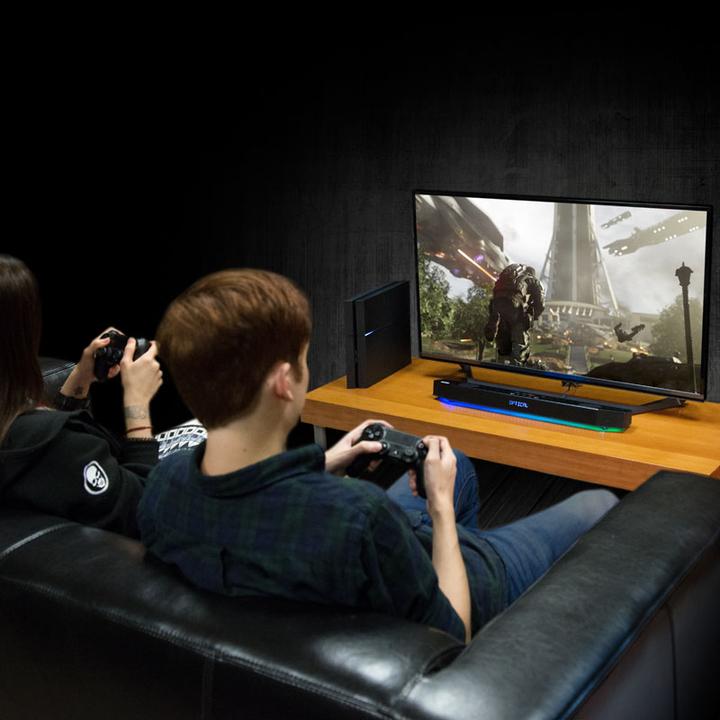 Actual product image Creative Sound BlasterX Katana (75 W, 2.1 Channel)