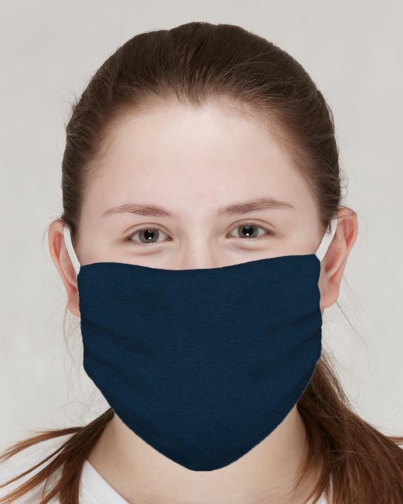 Immagine prodotto loud + proud 3 pezzi. Maschera bocca e naso uni (3 x)