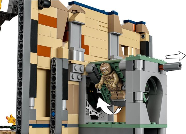 Immagine prodotto LEGO Indiana Jones End-Of-Live Set Flucht aus dem Grabmal - 77013 NEU! Teile 600x (77013)