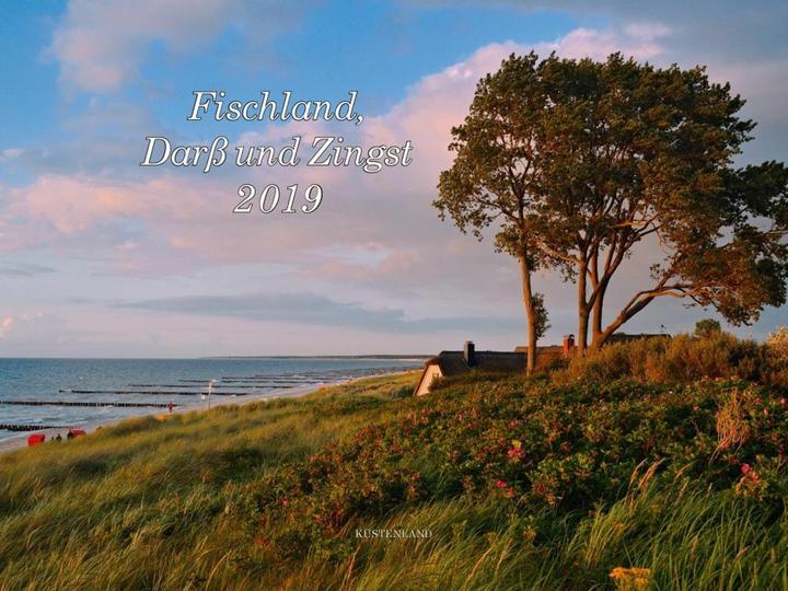 Produktbild Fischland - Darss - Zingst Kalender 2016 (Deutsch)