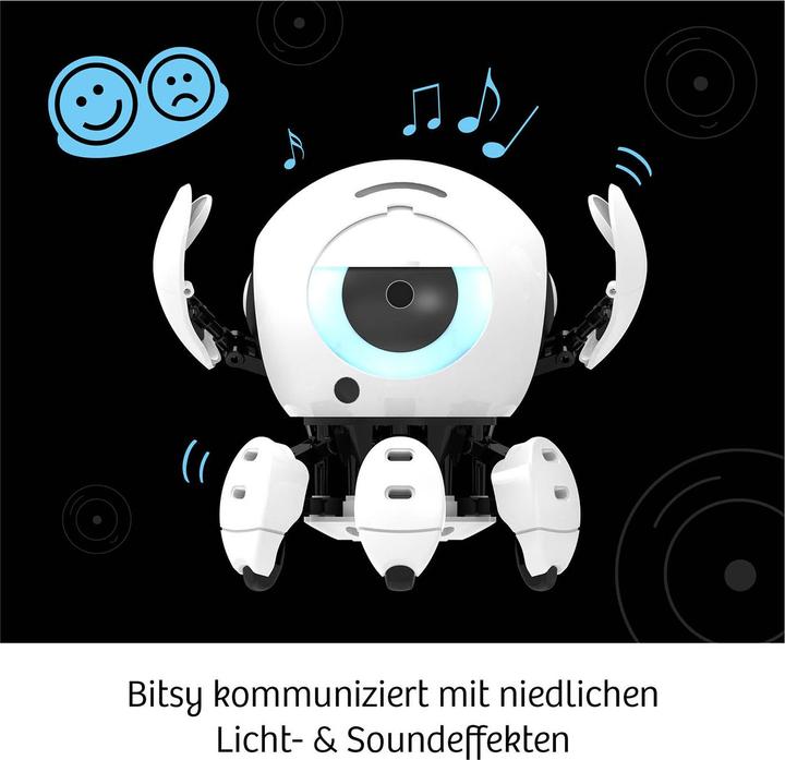 Image du produit Kosmos KOO Bitsy - Votre ami robot intelligent 621094