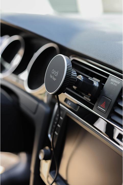 Produktbild Andi be free Wireless Vent Mount Charger, V2