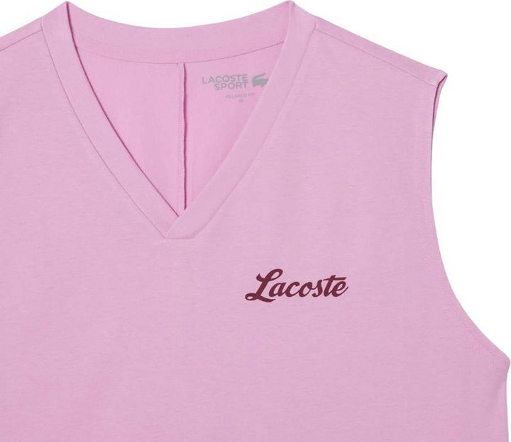 Produktbild Lacoste Kurzes Top Extratrocken Sport (40 D)