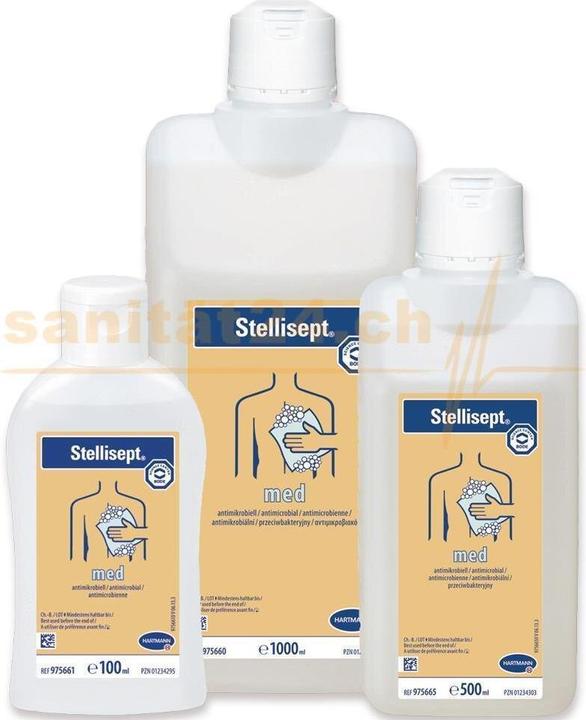 Produktbild IVF Hartmann Antimikrobielle Waschlotion (100 ml)