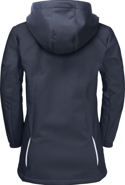 Actual product image Jack Wolfskin Kissekat Coat Girls (164)
