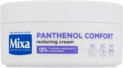 Mixa Panthenol Comfort Restoring Cream For Atopy-Prone Skin - 150 Ml (Körpercreme, 150 ml)
