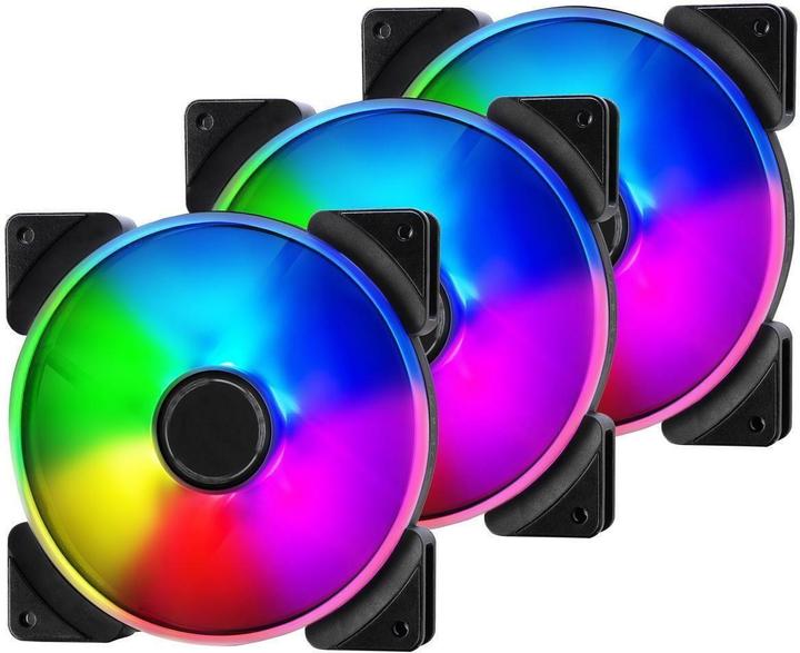 Actual product image Fractal Prism AL-14 /PWM (140 mm, 3 x)