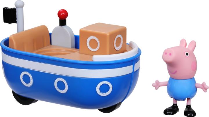 Actual product image Peppa Pig Piglet 's Pepper (Multilingual)
