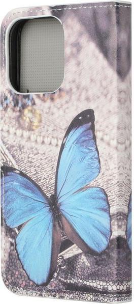 Immagine prodotto MU Style Serie di immagini di copertine di libri in pelle (Apple iPhone 13)