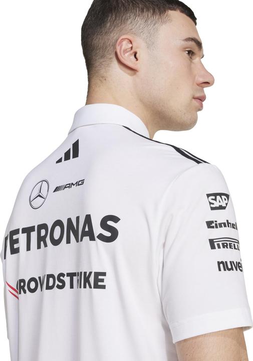 Actual product image adidas Mercedes TM (XS)