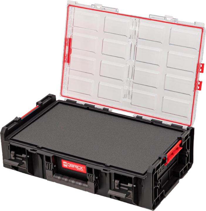 Produktbild Qbrick Grosser Organizer mit Schaumstoffeinlagen