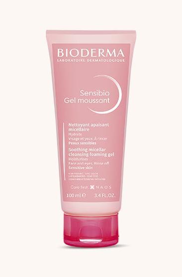 Actual product image Bioderma Sensibio gel moussant gel (Gel, 100 ml)