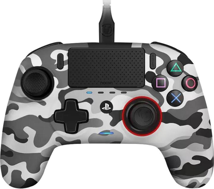 Produktbild Nacon Gaming Nacon Revolution Unlimited Pro Camo Grey Controller for PS4 (PS4)