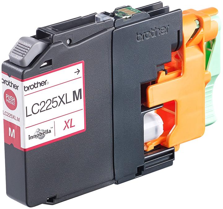 Actual product image Brother Lc-225xlm (M)