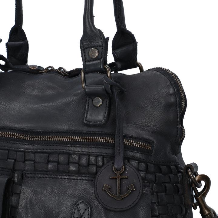 Produktbild Harbour 2nd Urban Poets Schultertasche Leder 29 cm