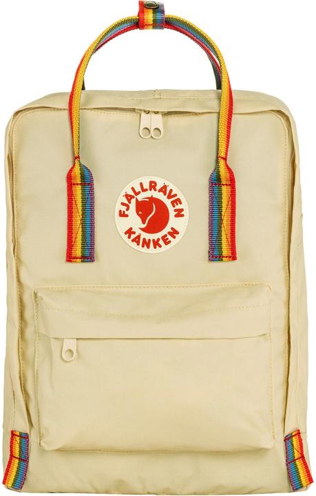 Fjällräven Kånken Rainbow 16 (16 l)