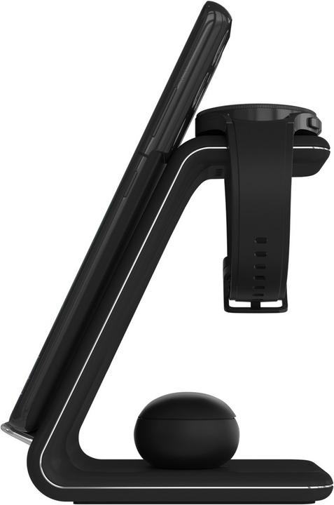Image du produit Andi be free Station de charge sans fil 3 en 1 pour Samsung (23 W)