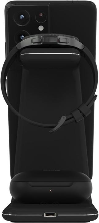 Image du produit Andi be free Station de charge sans fil 3 en 1 pour Samsung (23 W)