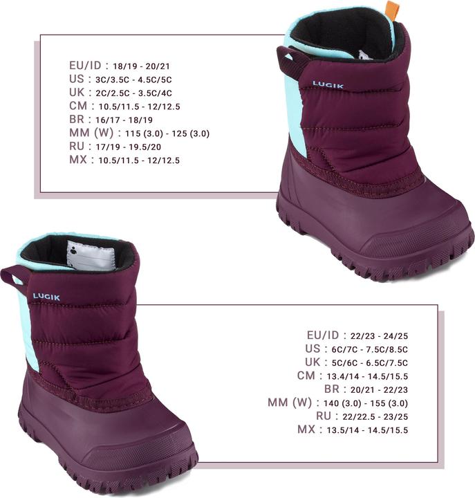 Immagine prodotto Wedze WARM BB 500 (20, 21)