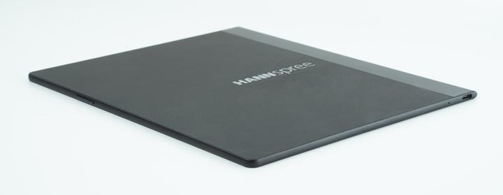 Immagine prodotto Hannspree Hannsnote 2 (10", 64 GB, Nero)
