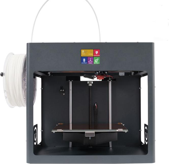 CraftUnique Craftbot Plus Pro