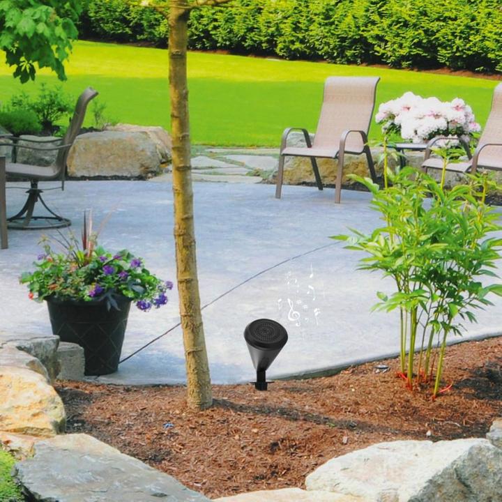 Produktbild Be Mix Outdoor-Lautsprecher zum Stecken (2 h, Batteriebetrieb)