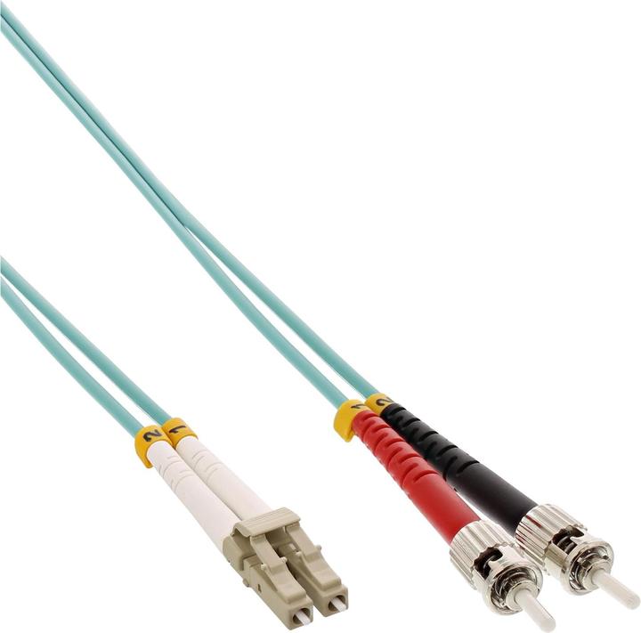 Immagine prodotto InLine Cavo LWL Duplex (CAT6, 15 m)