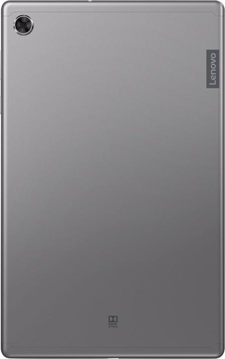 Image du produit Lenovo Onglet M10 Plus (2e génération) avec Smart Dock (WLAN uniquement, 10.30", 64 Go, Iron Grey)