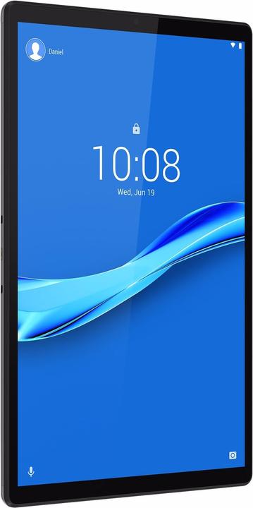 Image du produit Lenovo Onglet M10 Plus (2e génération) avec Smart Dock (WLAN uniquement, 10.30", 64 Go, Iron Grey)