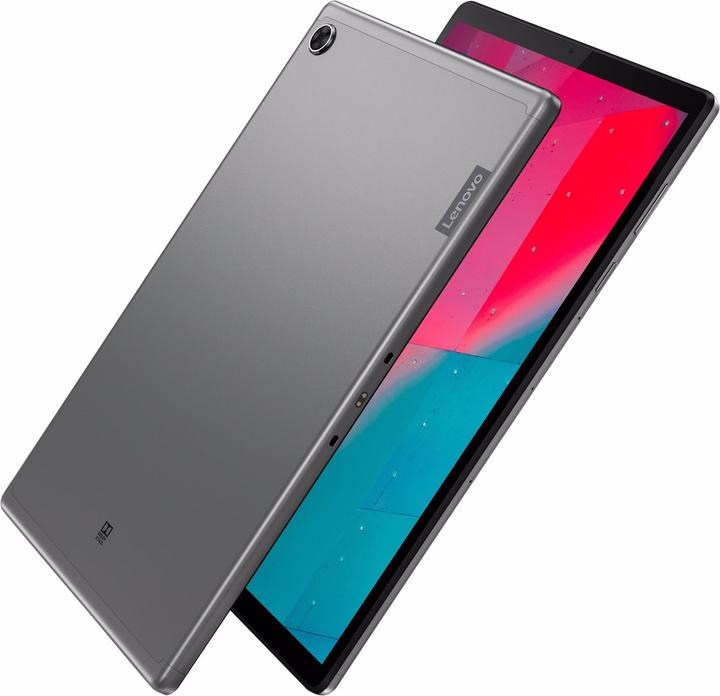 Image du produit Lenovo Onglet M10 Plus (2e génération) avec Smart Dock (WLAN uniquement, 10.30", 64 Go, Iron Grey)