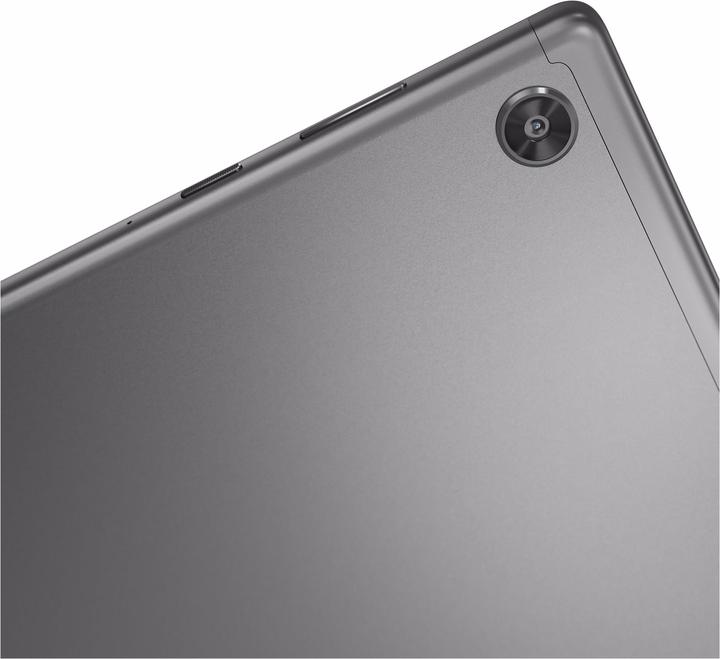 Image du produit Lenovo Onglet M10 Plus (2e génération) avec Smart Dock (WLAN uniquement, 10.30", 64 Go, Iron Grey)