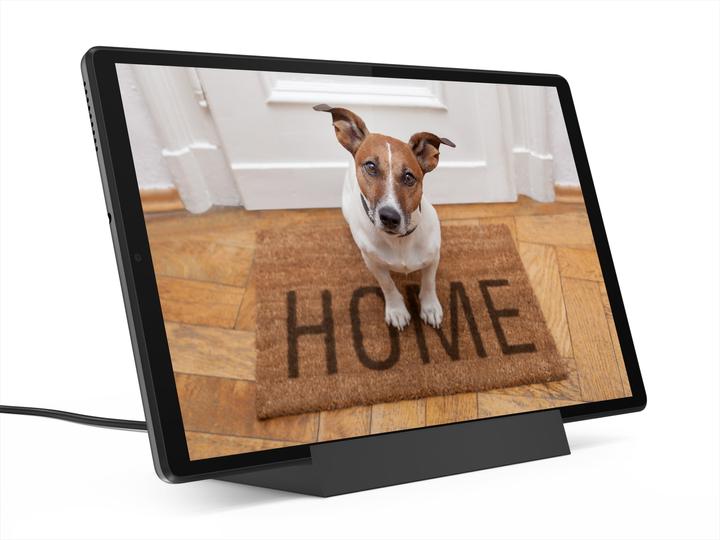 Image du produit Lenovo Onglet M10 Plus (2e génération) avec Smart Dock (WLAN uniquement, 10.30", 64 Go, Iron Grey)