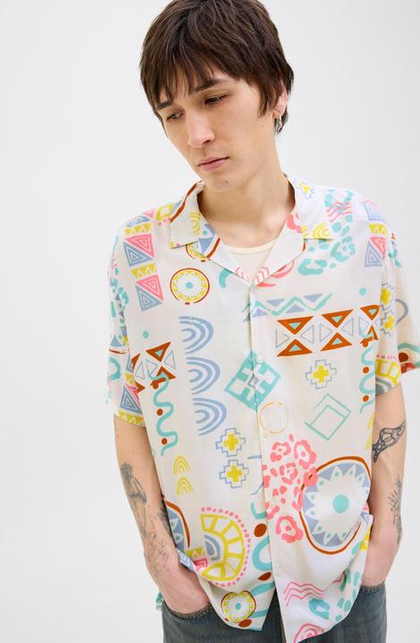 Image du produit Jack & Jones Relaxed Fit Hemd Hemd (L)